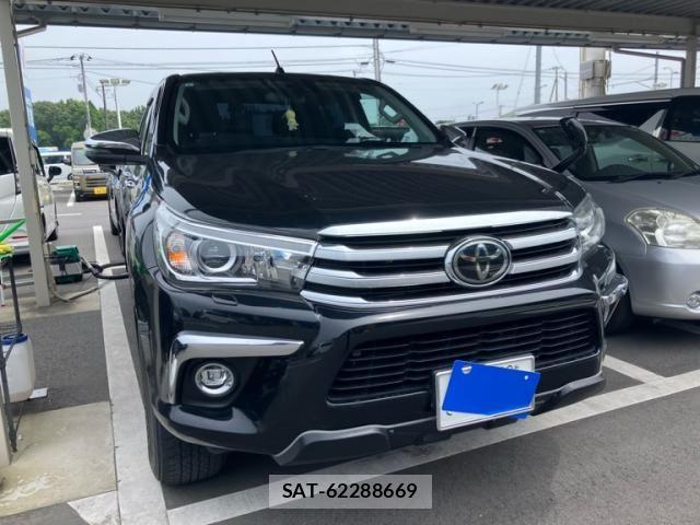 Toyota HILUX TRUCK 2018-09 7876846-1
