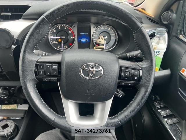 Toyota HILUX TRUCK 2022-10 7902711-14