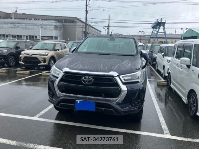 Toyota HILUX TRUCK 2022-10 7902711-1