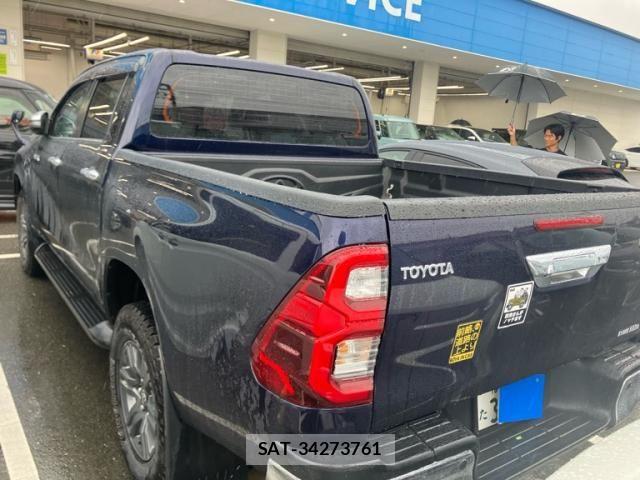 Toyota HILUX TRUCK 2022-10 7902711-2