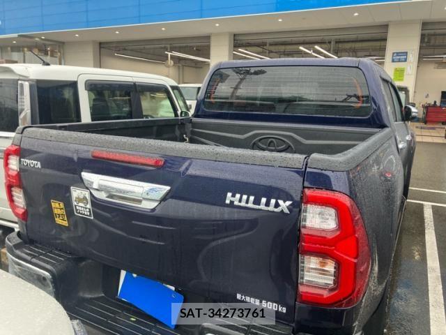 Toyota HILUX TRUCK 2022-10 7902711-3