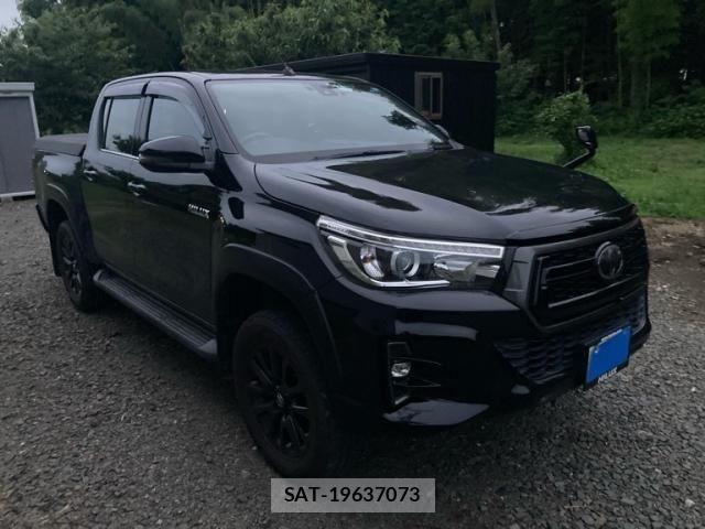 Toyota HILUX TRUCK 2019-01 7902713-1