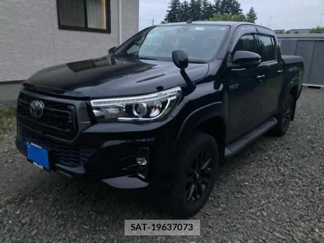 Toyota HILUX TRUCK 2019-01 7902713-2