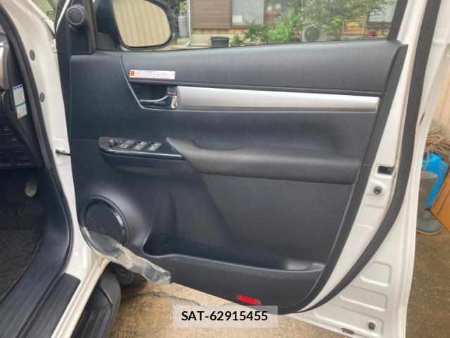 Toyota HILUX TRUCK 2021-04 7962023-10