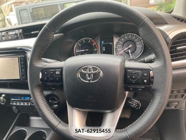 Toyota HILUX TRUCK 2021-04 7962023-14
