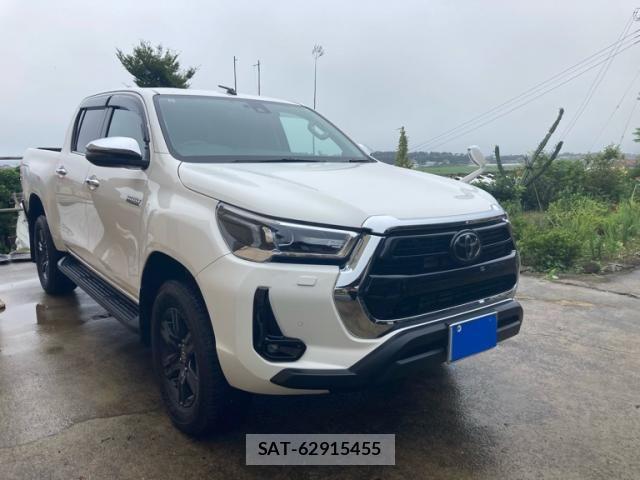 Toyota HILUX TRUCK 2021-04 7962023-1