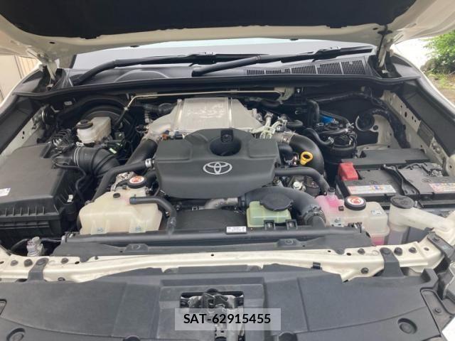 Toyota HILUX TRUCK 2021-04 7962023-21