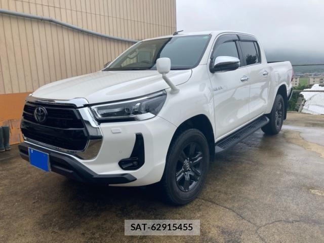 Toyota HILUX TRUCK 2021-04 7962023-2