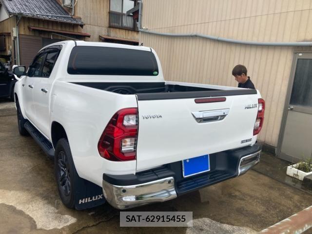 Toyota HILUX TRUCK 2021-04 7962023-5