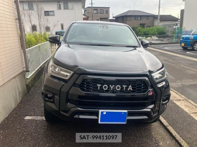 Toyota HILUX TRUCK 2023-10 7962022-1