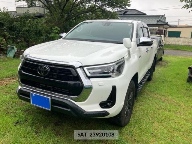 Toyota HILUX TRUCK 2022-01 7979471-1
