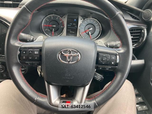 Toyota HILUX TRUCK 2022-11 7979470-13