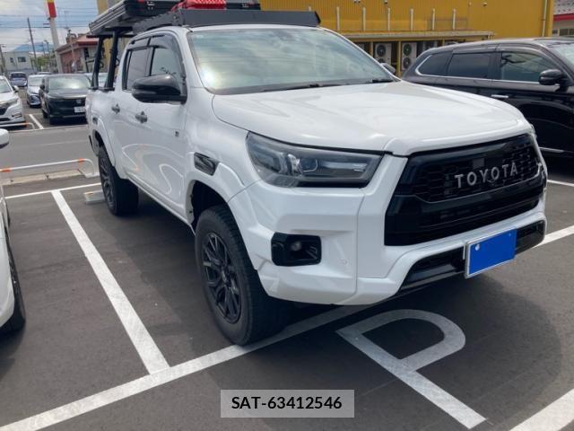Toyota HILUX TRUCK 2022-11 7979470-2