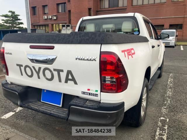 Toyota HILUX TRUCK 2020-02 8074010-6
