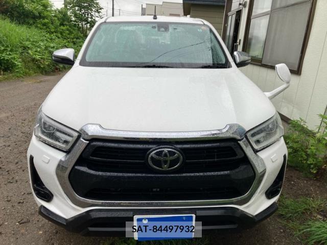 Toyota HILUX TRUCK 2022-07 8074009-1