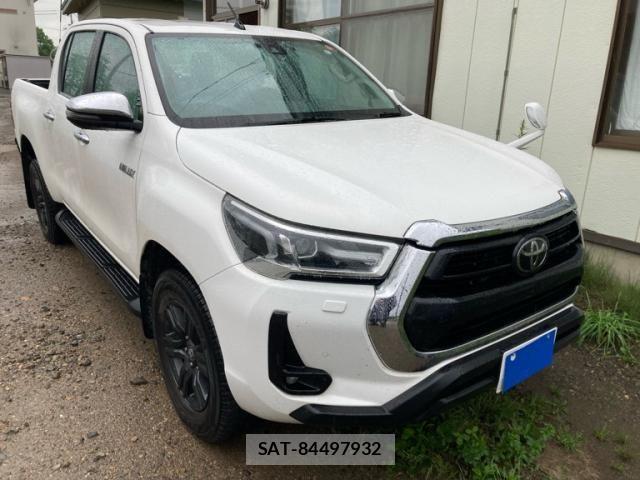 Toyota HILUX TRUCK 2022-07 8074009-2