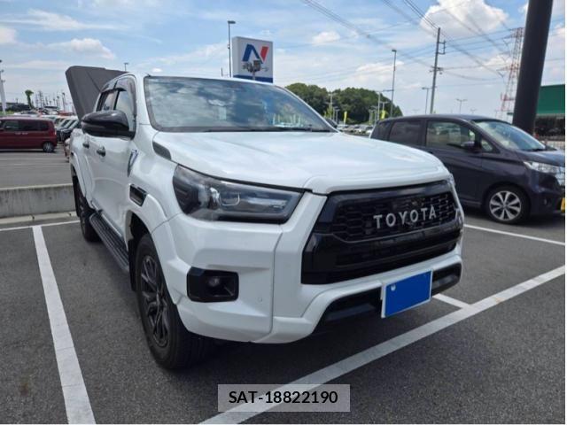 Toyota HILUX TRUCK 2023-06 8074005-0