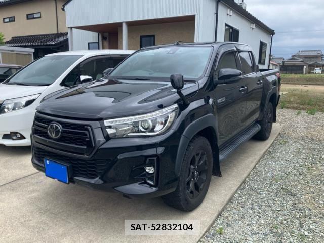 Toyota HILUX TRUCK 2020-02 8074008-1