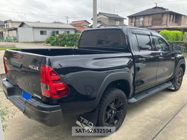 Toyota HILUX TRUCK 2020-02 8074008-2