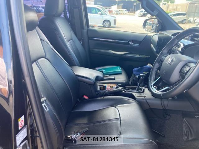 Toyota HILUX TRUCK 2019-05 8099603-15
