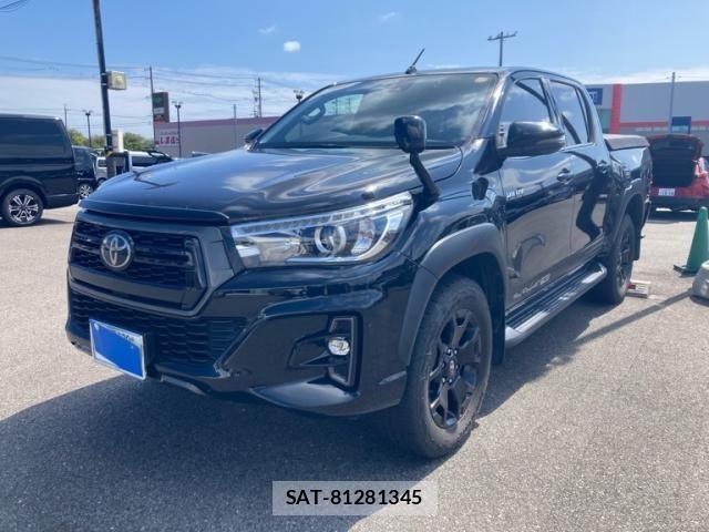 Toyota HILUX TRUCK 2019-05 8099603-1