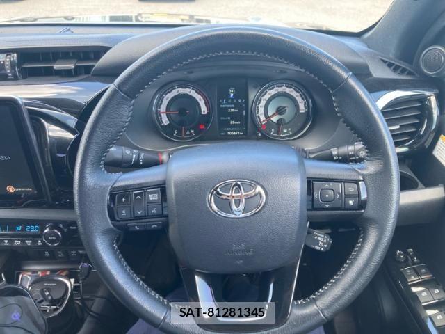 Toyota HILUX TRUCK 2019-05 8099603-24