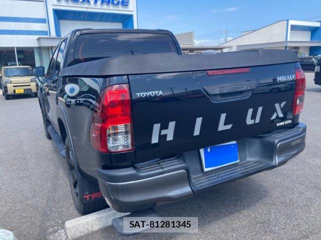 Toyota HILUX TRUCK 2019-05 8099603-4