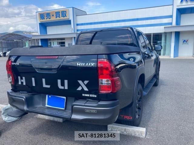 Toyota HILUX TRUCK 2019-05 8099603-6