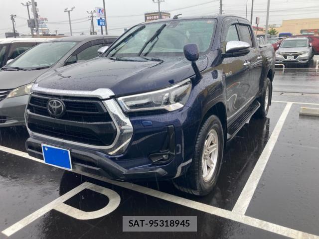 Toyota HILUX TRUCK 2021-06 8099601-1