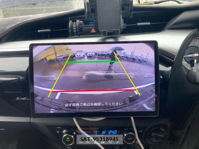 Toyota HILUX TRUCK 2021-06 8099601-21