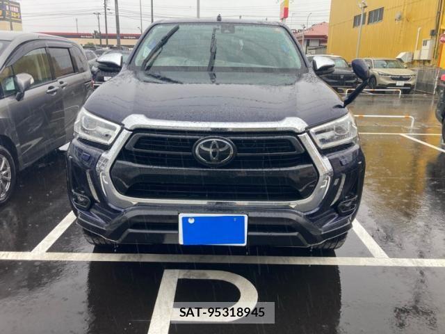 Toyota HILUX TRUCK 2021-06 8099601-2
