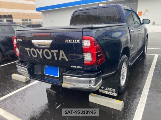 Toyota HILUX TRUCK 2021-06 8099601-4