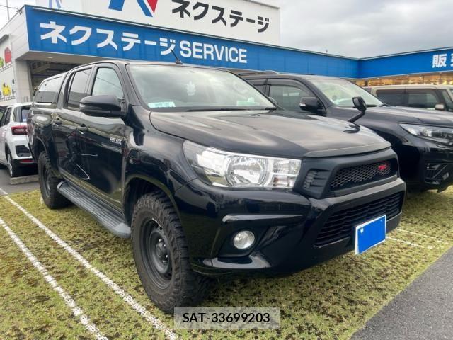 Toyota HILUX TRUCK 2018-12 8099604-1