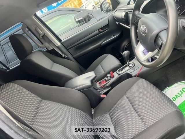 Toyota HILUX TRUCK 2018-12 8099604-8