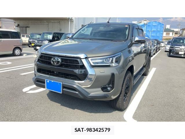 Toyota HILUX TRUCK 2024-05 8099599-0