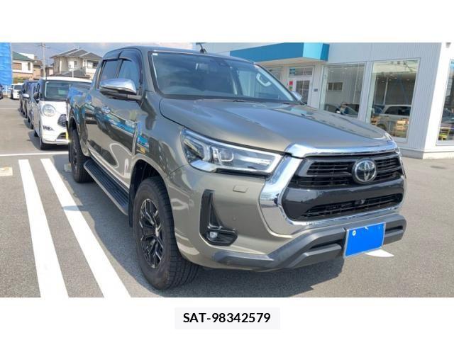 Toyota HILUX TRUCK 2024-05 8099599-1