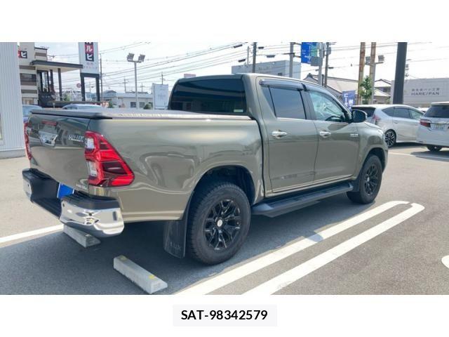 Toyota HILUX TRUCK 2024-05 8099599-2