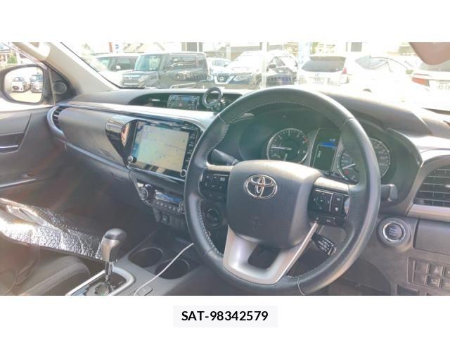 Toyota HILUX TRUCK 2024-05 8099599-8