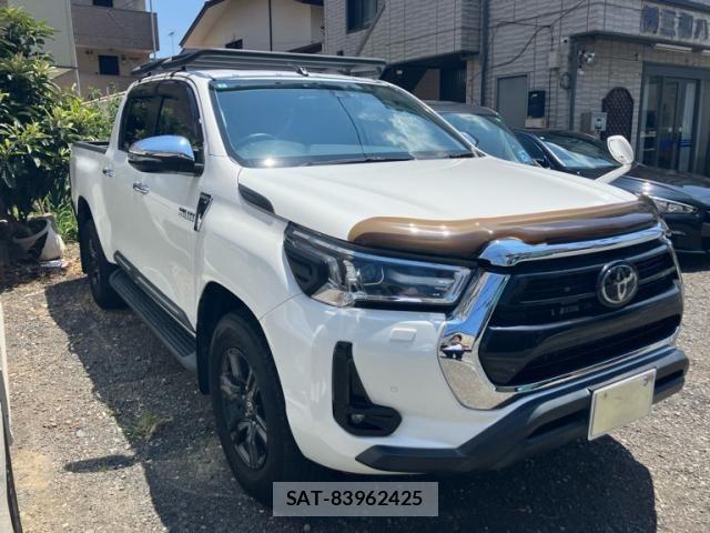 Toyota HILUX TRUCK 2022-02 8130521-0