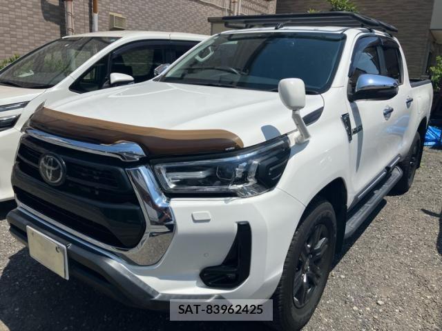 Toyota HILUX TRUCK 2022-02 8130521-1
