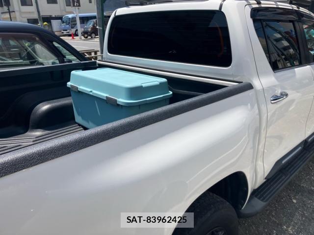 Toyota HILUX TRUCK 2022-02 8130521-2