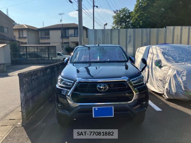 Toyota HILUX TRUCK 2021-09 8130513-1