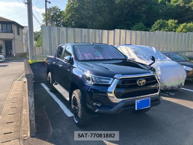 Toyota HILUX TRUCK 2021-09 8130513-2
