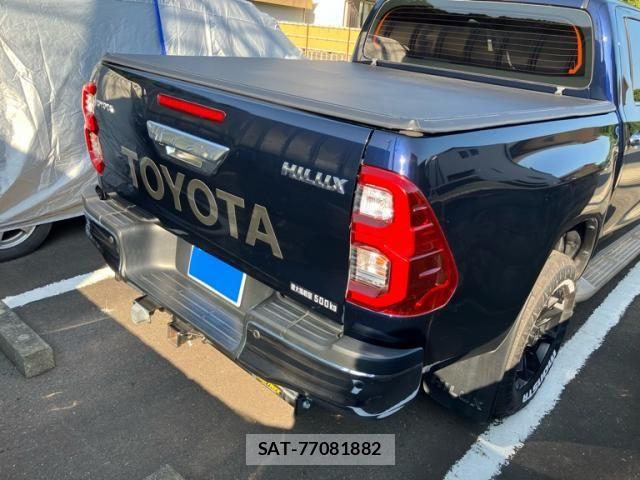 Toyota HILUX TRUCK 2021-09 8130513-3