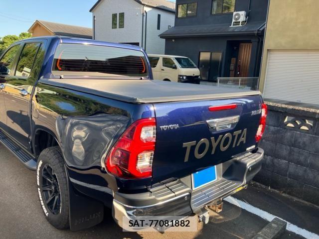Toyota HILUX TRUCK 2021-09 8130513-4