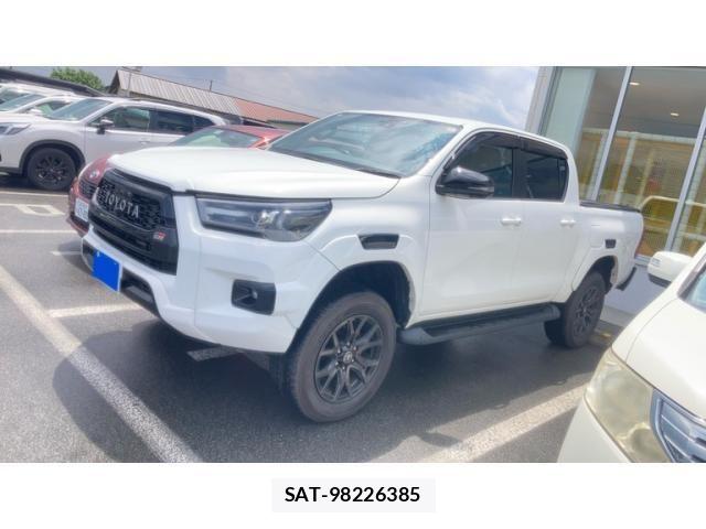 Toyota HILUX TRUCK 2022-10 8158559-0