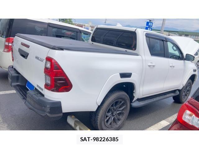 Toyota HILUX TRUCK 2022-10 8158559-10