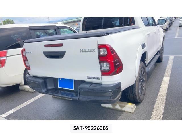 Toyota HILUX TRUCK 2022-10 8158559-11