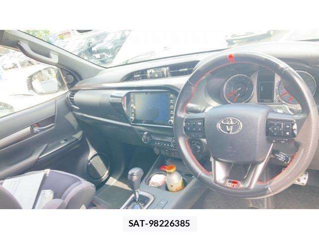 Toyota HILUX TRUCK 2022-10 8158559-17