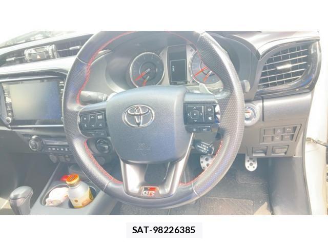 Toyota HILUX TRUCK 2022-10 8158559-21